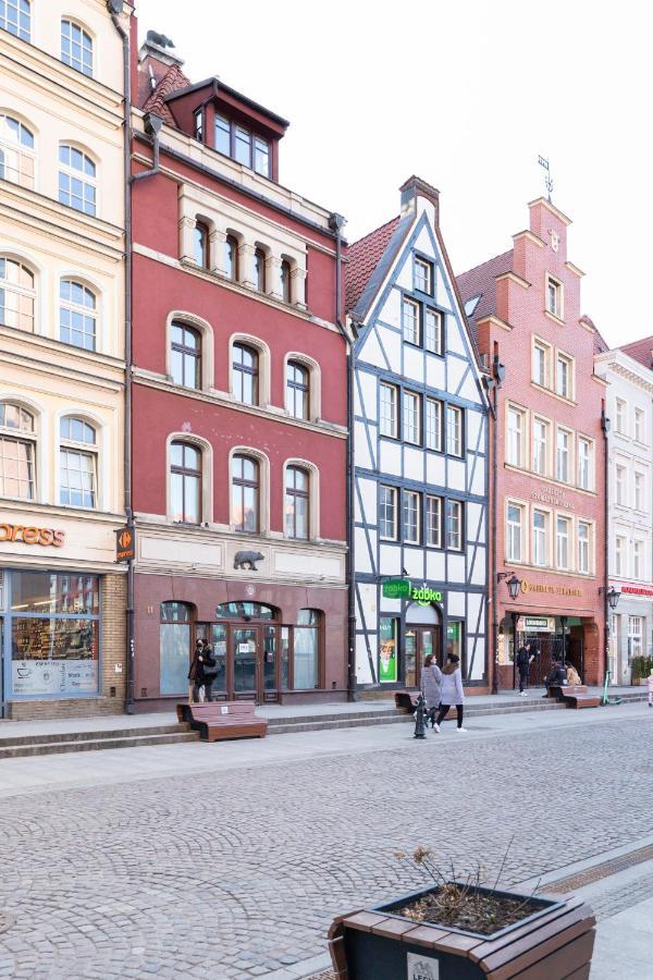 Black Bear Gdaňsk Exteriér fotografie