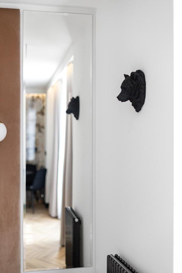 Black Bear Gdaňsk Exteriér fotografie