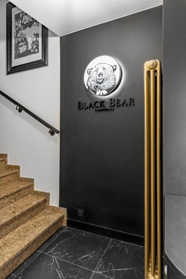 Black Bear Gdaňsk Exteriér fotografie
