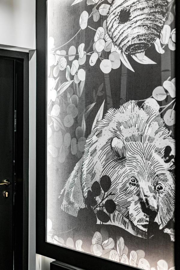 Black Bear Gdaňsk Exteriér fotografie